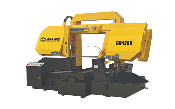 GD4265龙门带锯床 
