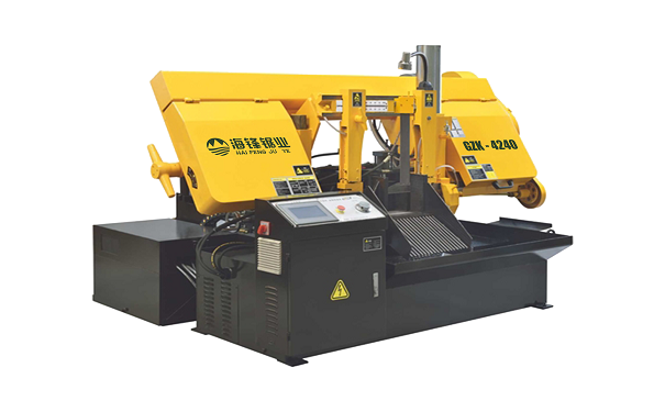 锡林郭勒优化切削力控制：提高金属带锯床加工效率 ！