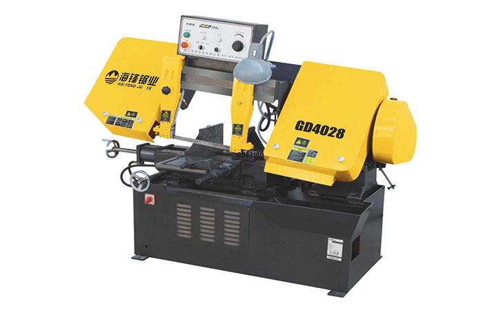 锡林郭勒怎样操作能更好的提高卧式带锯床的切割效率？