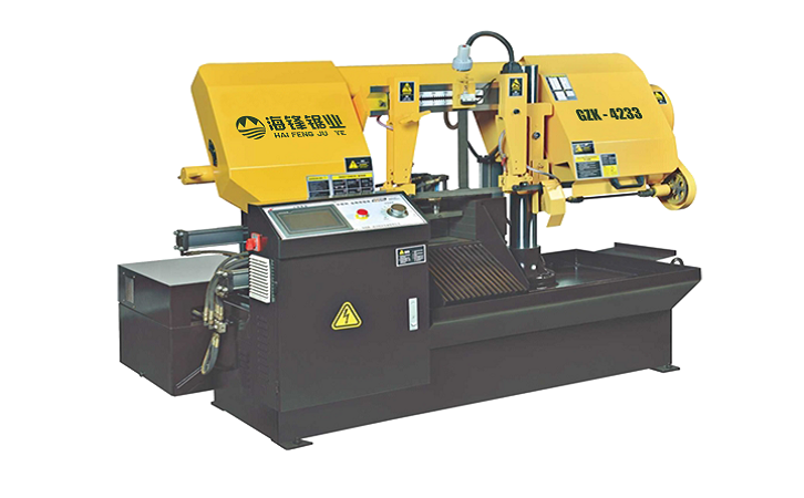 锡林郭勒保持金属带锯床切削力的稳定性：关键因素与实施策略